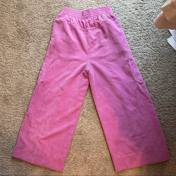 Urban Outfitters corduroy pink/purple pants - Picture 4 of 6